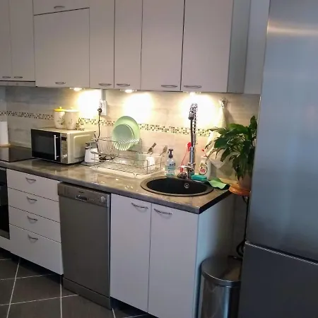 Light, Spacious In The Heart Of Apartment Belgrade