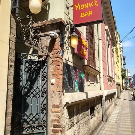 Light, Spacious In The Heart Of Belgrade